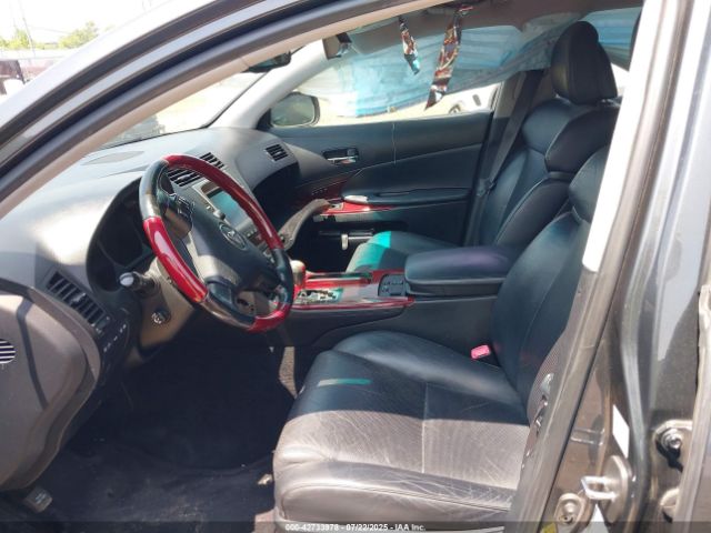 2006 LEXUS GS 300 JTHCH96S760003164 Photo 4