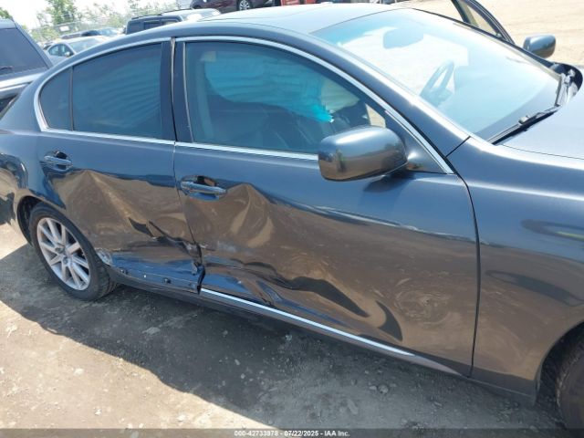 2006 LEXUS GS 300 JTHCH96S760003164 Photo 5