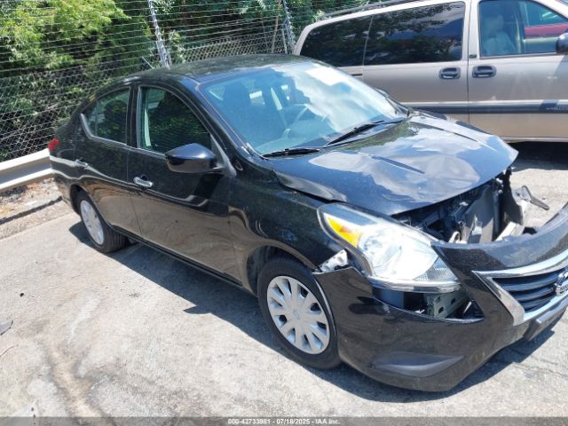 2019 NISSAN VERSA 3N1CN7AP2KL805851