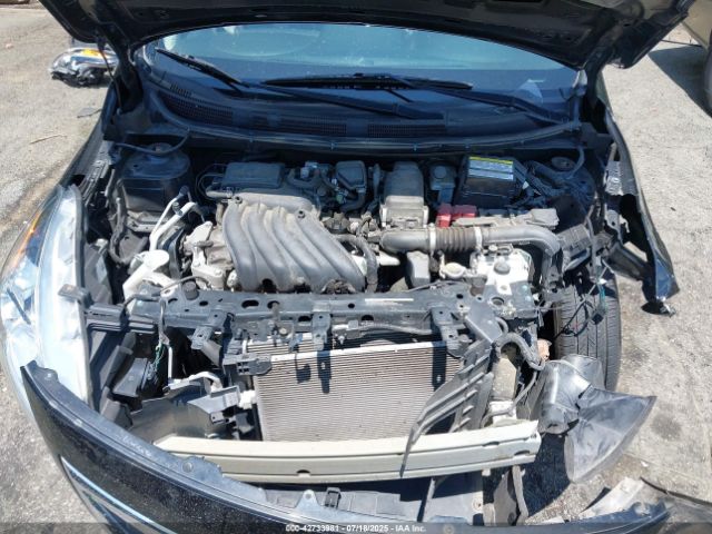 2019 NISSAN VERSA 3N1CN7AP2KL805851 Photo 9
