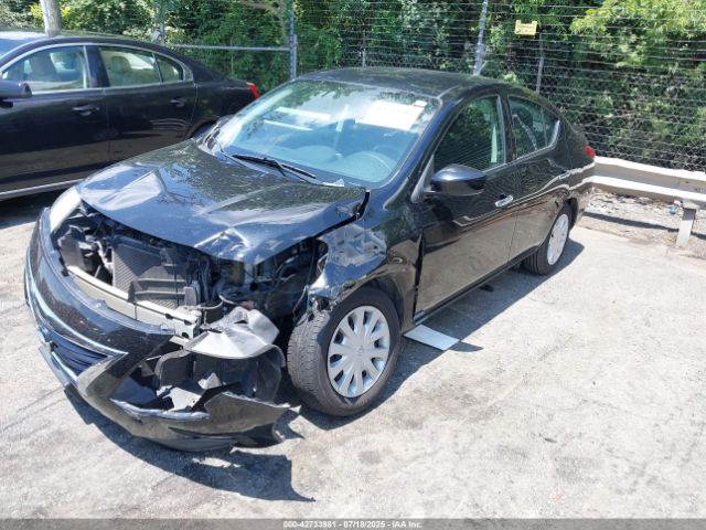 2019 NISSAN VERSA 3N1CN7AP2KL805851 Photo 1