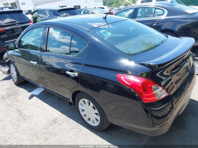 2019 NISSAN VERSA 3N1CN7AP2KL805851 Photo 2