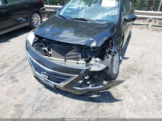 2019 NISSAN VERSA 3N1CN7AP2KL805851 Photo 5