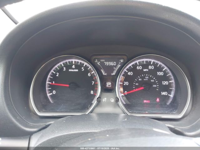 2019 NISSAN VERSA 3N1CN7AP2KL805851 Photo 6