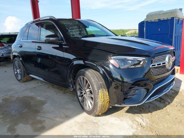 2024 MERCEDES-BENZ GLE 350 4JGFB4FB8RB213313