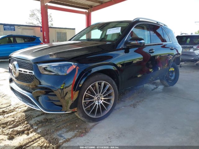 2024 MERCEDES-BENZ GLE 350 4JGFB4FB8RB213313 Photo 1