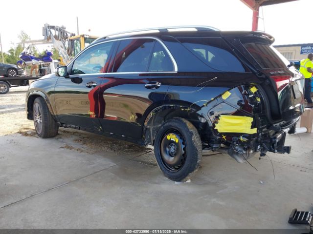2024 MERCEDES-BENZ GLE 350 4JGFB4FB8RB213313 Photo 2