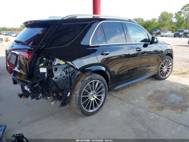 2024 MERCEDES-BENZ GLE 350 4JGFB4FB8RB213313 Photo 3