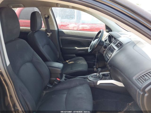 2014 MITSUBISHI OUTLANDER SPORT 4A4AP3AU9EE025808 Photo 4
