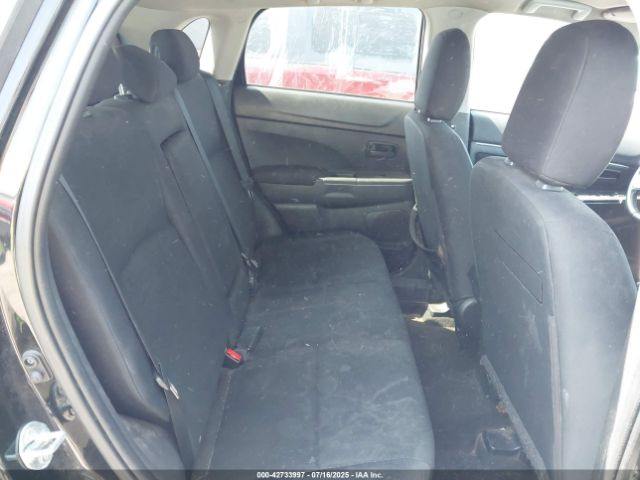 2014 MITSUBISHI OUTLANDER SPORT 4A4AP3AU9EE025808 Photo 7