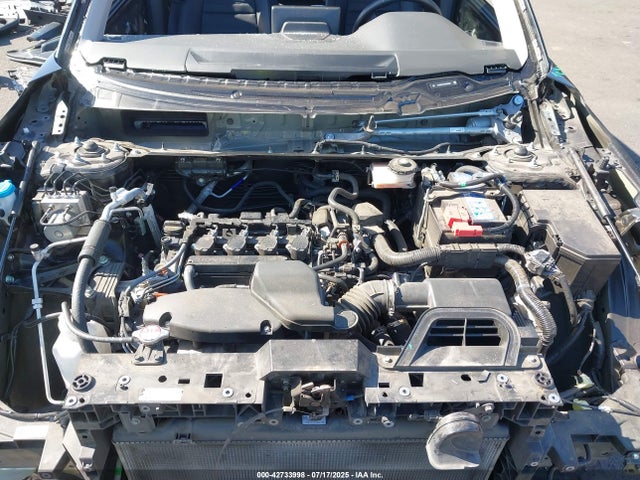 7FARS4H71PE006965 Honda l15be