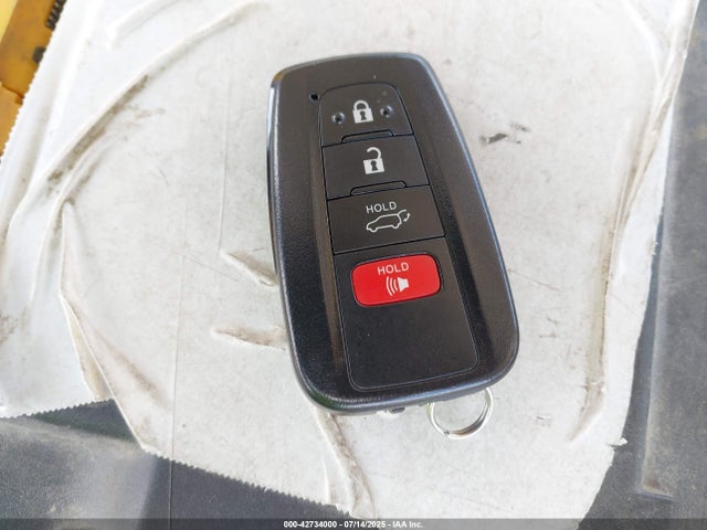5TDLZRBH1NS180040 Toyota 2gr-fks