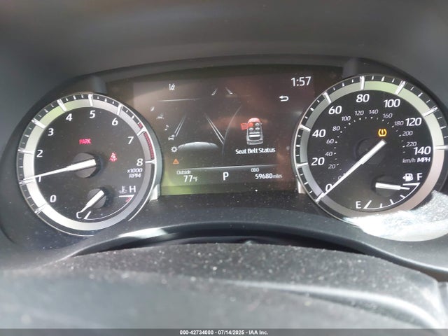5TDLZRBH1NS180040 Toyota 2gr-fks