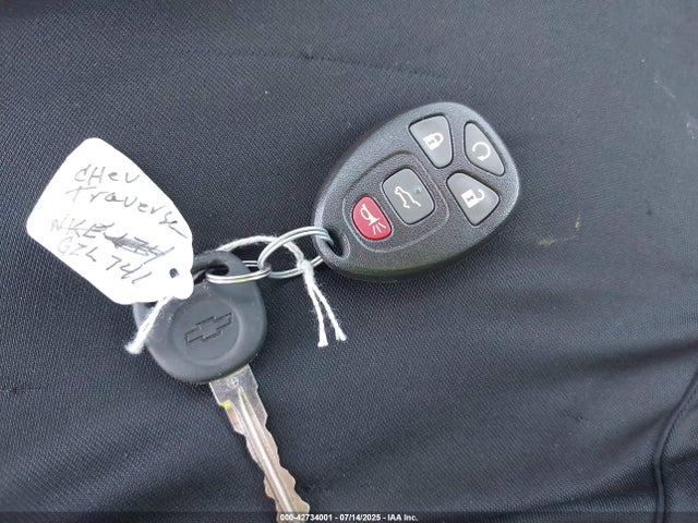 1GNKVHKD0GJ166409 Chevrolet llt - sidi, alum, 60 degrees