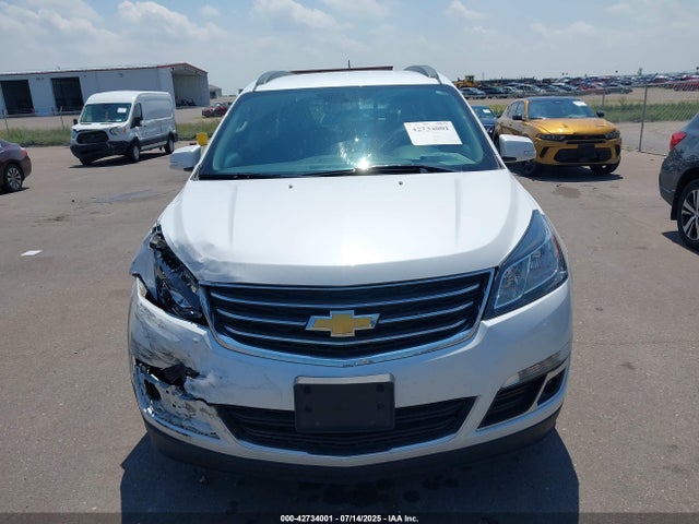 1GNKVHKD0GJ166409 Chevrolet llt - sidi, alum, 60 degrees
