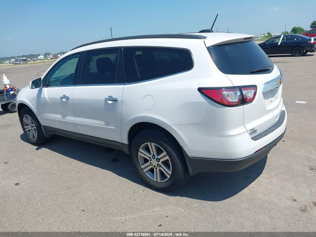 1GNKVHKD0GJ166409 Chevrolet llt - sidi, alum, 60 degrees