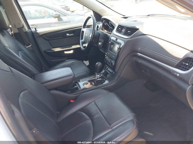1GNKVHKD0GJ166409 Chevrolet llt - sidi, alum, 60 degrees