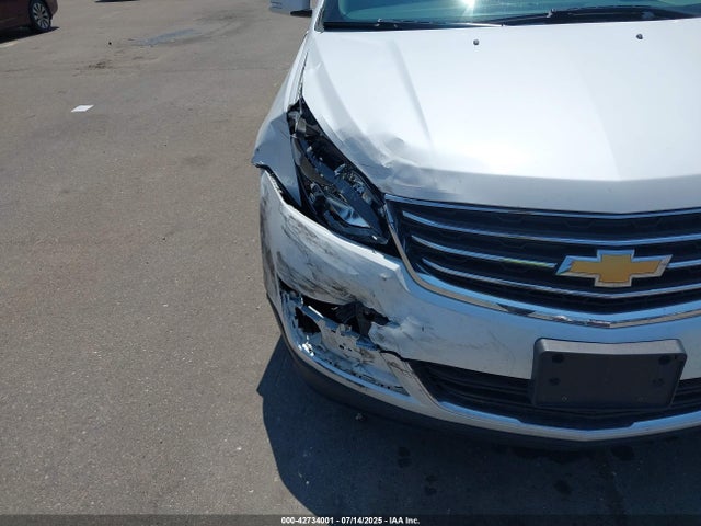 1GNKVHKD0GJ166409 Chevrolet llt - sidi, alum, 60 degrees