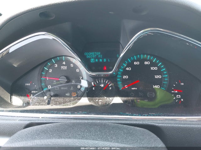 1GNKVHKD0GJ166409 Chevrolet llt - sidi, alum, 60 degrees
