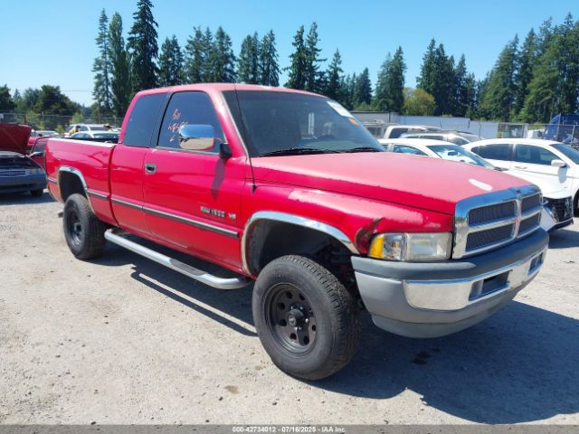 1997 DODGE RAM 1500 3B7HF13Z5VG703033
