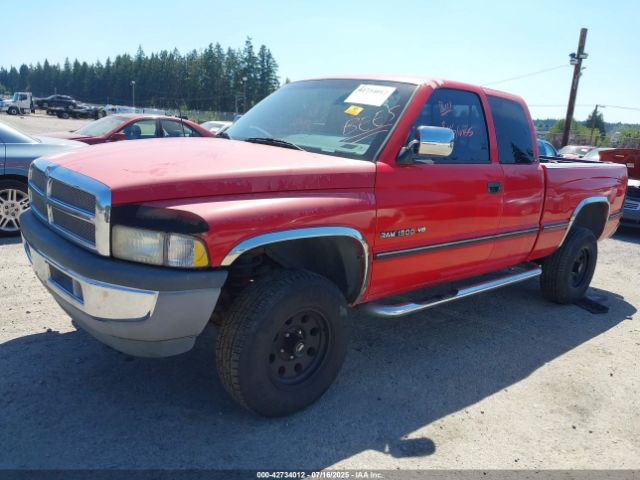 1997 DODGE RAM 1500 3B7HF13Z5VG703033 Photo 1