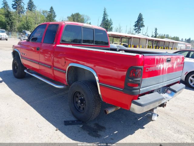 1997 DODGE RAM 1500 3B7HF13Z5VG703033 Photo 2