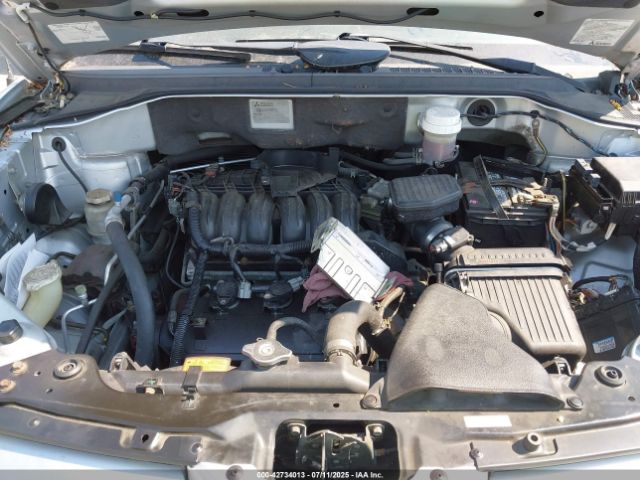 2004 MITSUBISHI ENDEAVOR 4A4MN31S64E003040 Photo 9