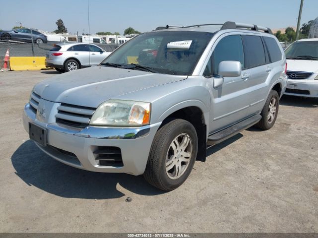 2004 MITSUBISHI ENDEAVOR 4A4MN31S64E003040 Photo 1