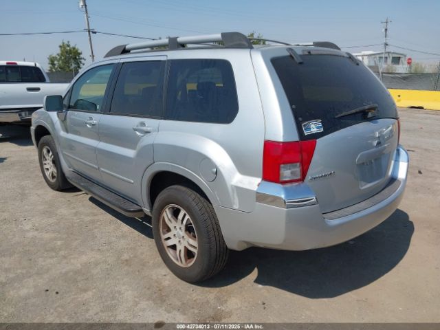 2004 MITSUBISHI ENDEAVOR 4A4MN31S64E003040 Photo 2