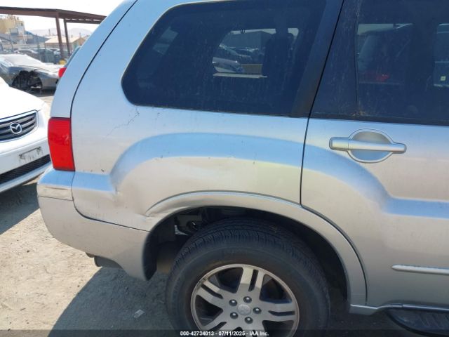 2004 MITSUBISHI ENDEAVOR 4A4MN31S64E003040 Photo 5