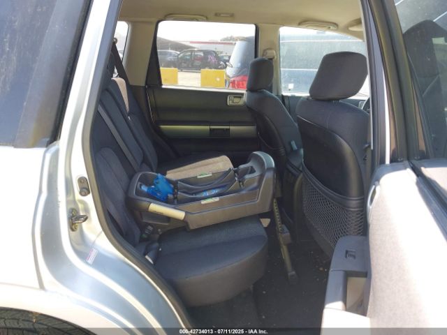 2004 MITSUBISHI ENDEAVOR 4A4MN31S64E003040 Photo 7