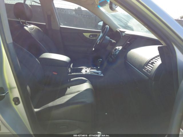 2016 INFINITI QX70 JN8CS1MWXGM752064 Photo 4