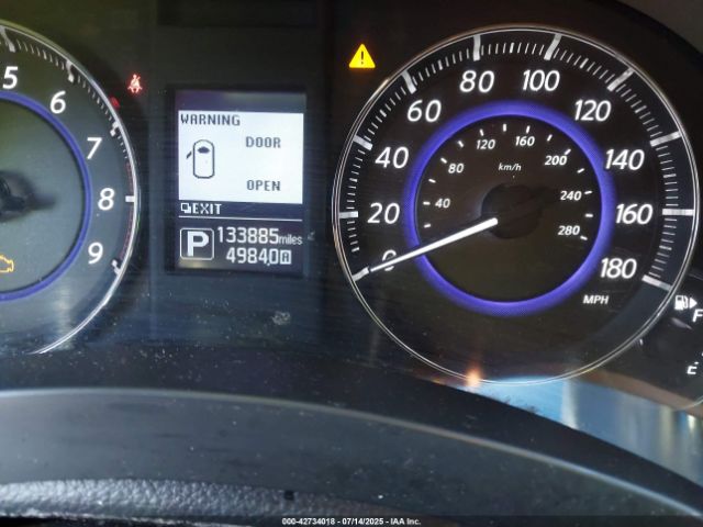 2016 INFINITI QX70 JN8CS1MWXGM752064 Photo 6
