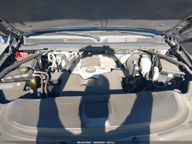 2015 CADILLAC ESCALADE ESV 1GYS3UKJ4FR716766 Photo 9