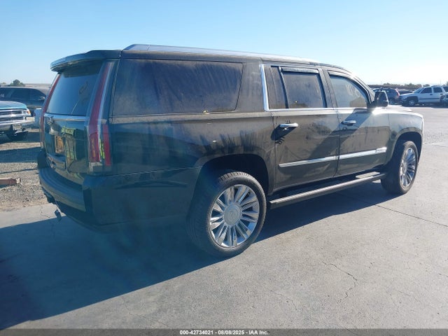 2015 CADILLAC ESCALADE ESV 1GYS3UKJ4FR716766 Photo 3