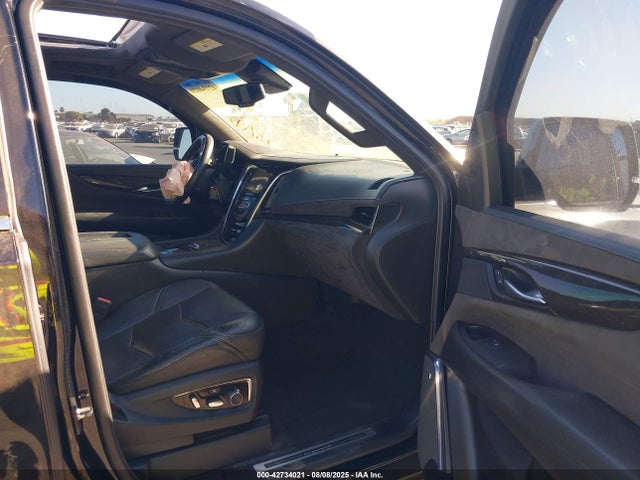 2015 CADILLAC ESCALADE ESV 1GYS3UKJ4FR716766 Photo 4