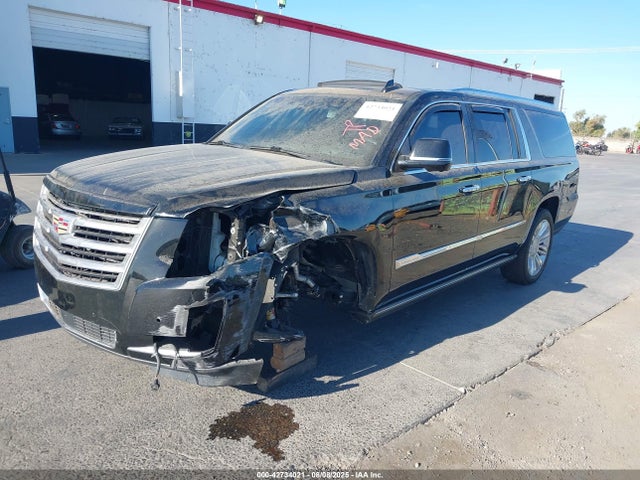 2015 CADILLAC ESCALADE ESV 1GYS3UKJ4FR716766 Photo 5
