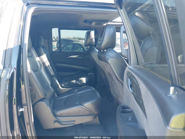 2015 CADILLAC ESCALADE ESV 1GYS3UKJ4FR716766 Photo 7