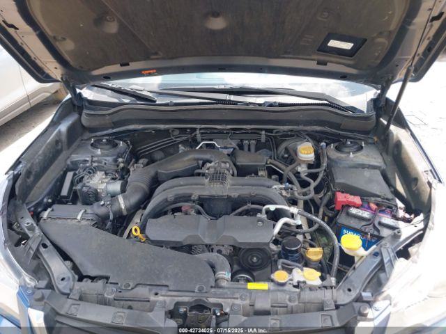 2018 SUBARU FORESTER JF2SJAGC9JH454005 Photo 9