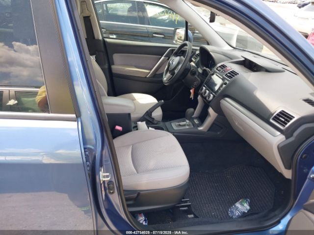 2018 SUBARU FORESTER JF2SJAGC9JH454005 Photo 4