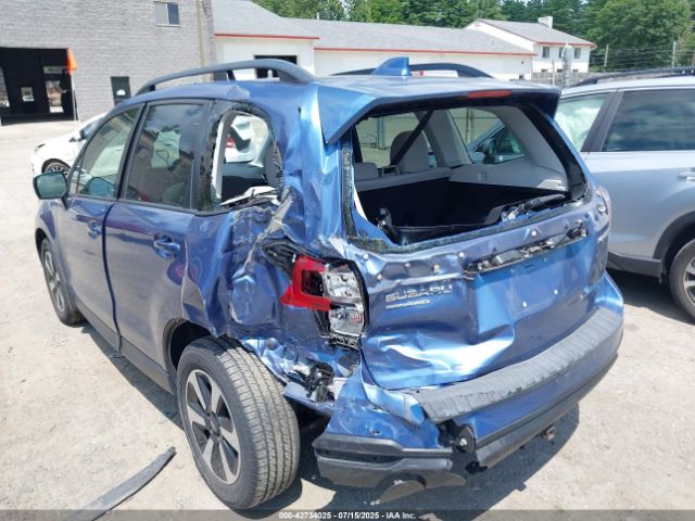 2018 SUBARU FORESTER JF2SJAGC9JH454005 Photo 5