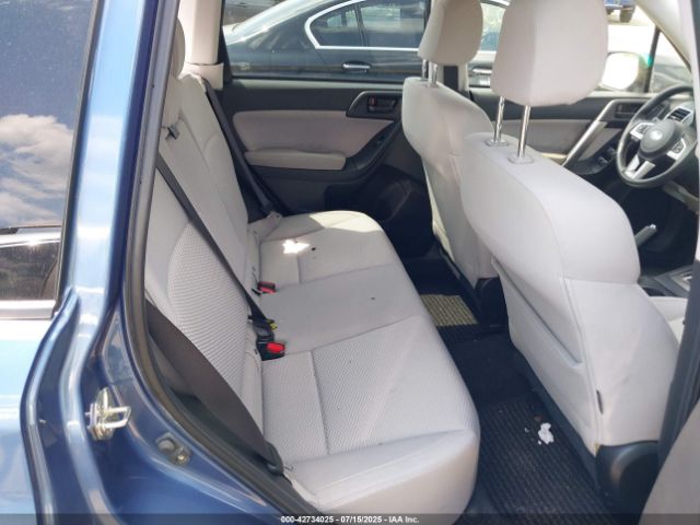 2018 SUBARU FORESTER JF2SJAGC9JH454005 Photo 7