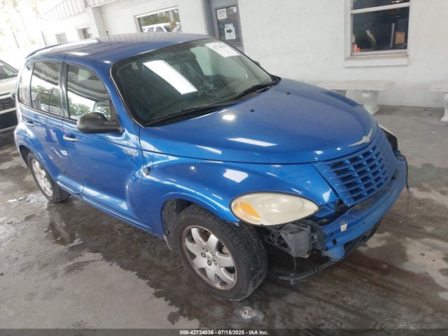 2005 CHRYSLER PT CRUISER 3C8FY68B95T556831