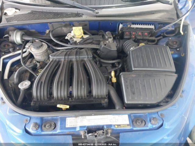 2005 CHRYSLER PT CRUISER 3C8FY68B95T556831 Photo 9