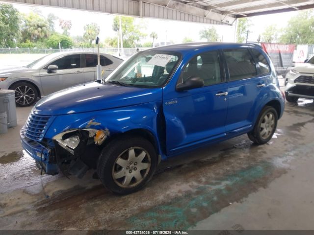 2005 CHRYSLER PT CRUISER 3C8FY68B95T556831 Photo 1