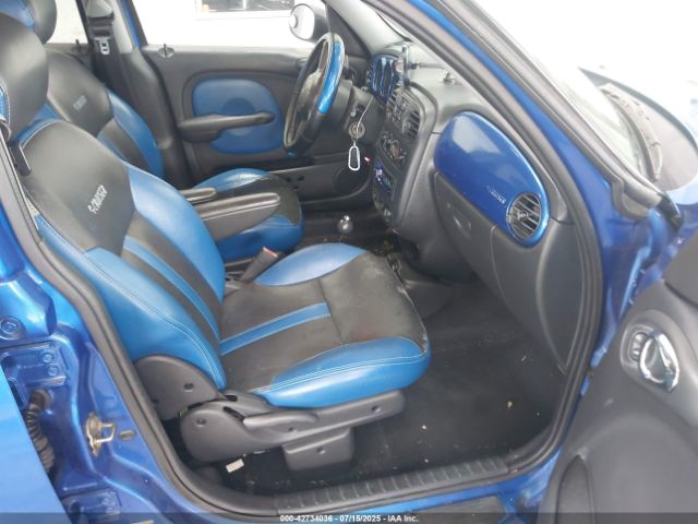 2005 CHRYSLER PT CRUISER 3C8FY68B95T556831 Photo 4