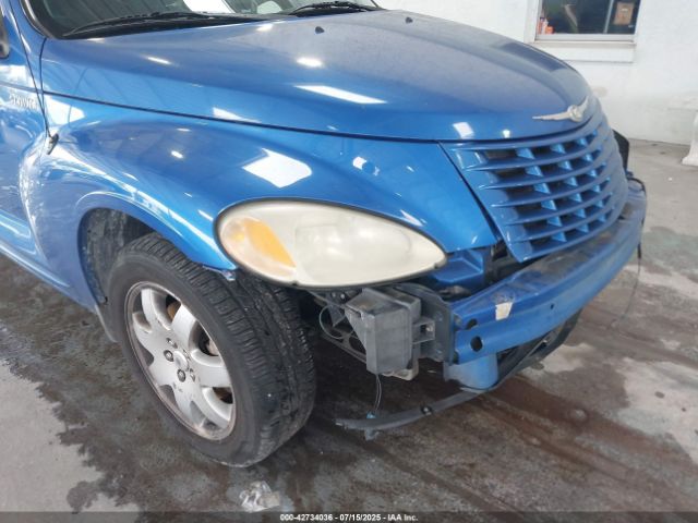 2005 CHRYSLER PT CRUISER 3C8FY68B95T556831 Photo 5