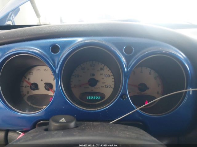 2005 CHRYSLER PT CRUISER 3C8FY68B95T556831 Photo 6