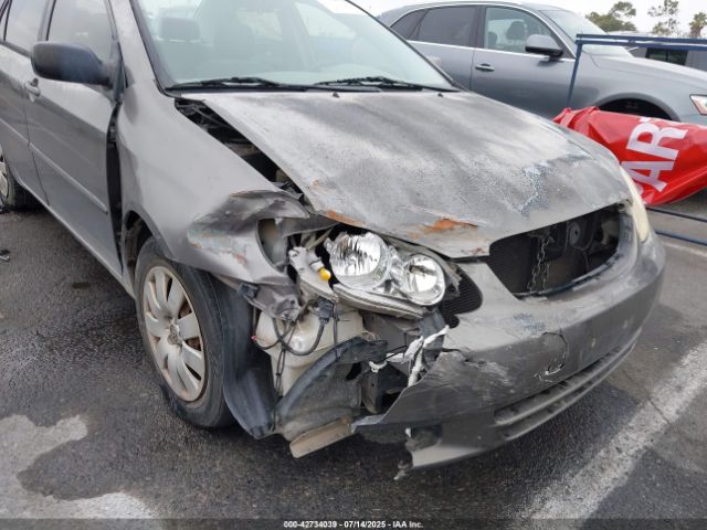 2004 TOYOTA COROLLA 1NXBR32E44Z263062 Photo 5