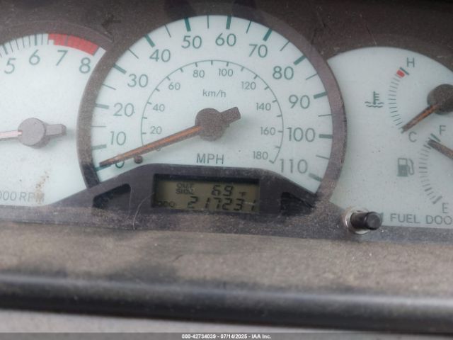 2004 TOYOTA COROLLA 1NXBR32E44Z263062 Photo 6